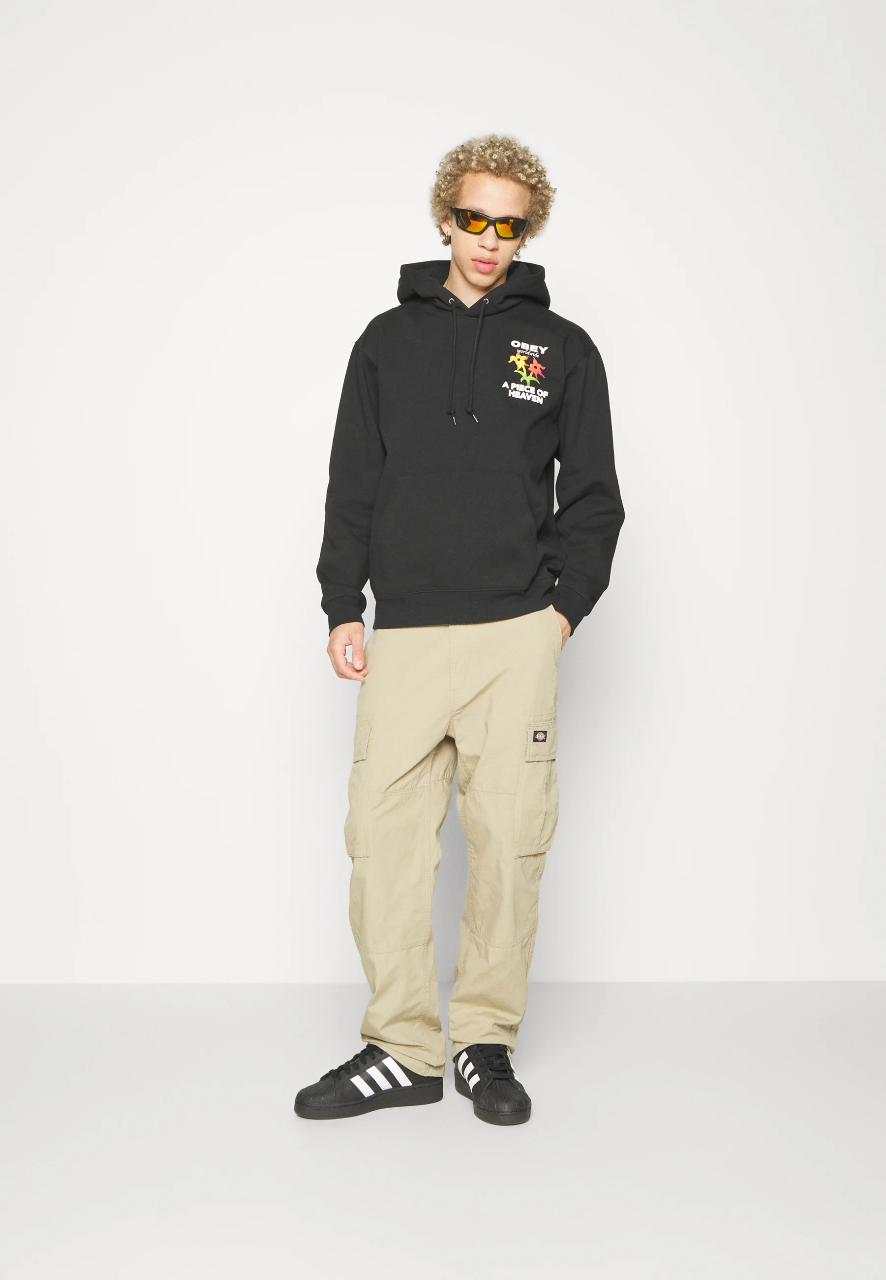 Dickies EAGLE BEND - Pantalones cargo