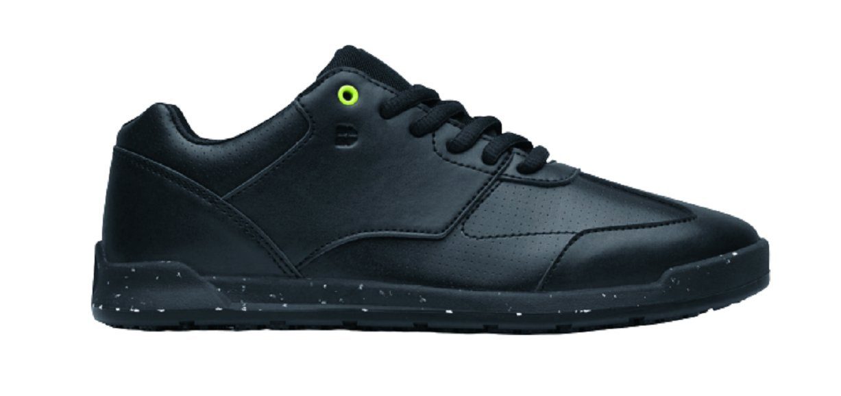 Shoes For Crews LIBERTY II ECO Damenschuh, extrem rutschhemmend, federleicht, schwarz Berufsschuh