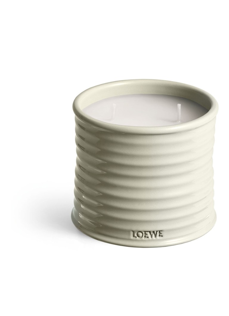 LOEWE sēņu svece - aromātiskās sveces
