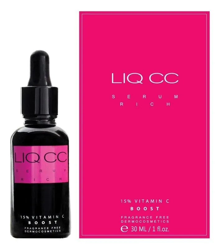 Liq CC Rich serumas su C 15%
