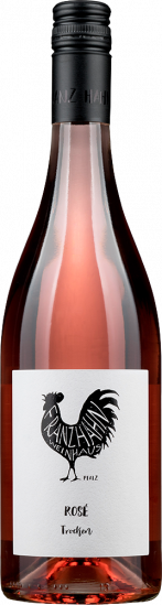 2022 Rosé trocken - Weinhaus Franz Hahn