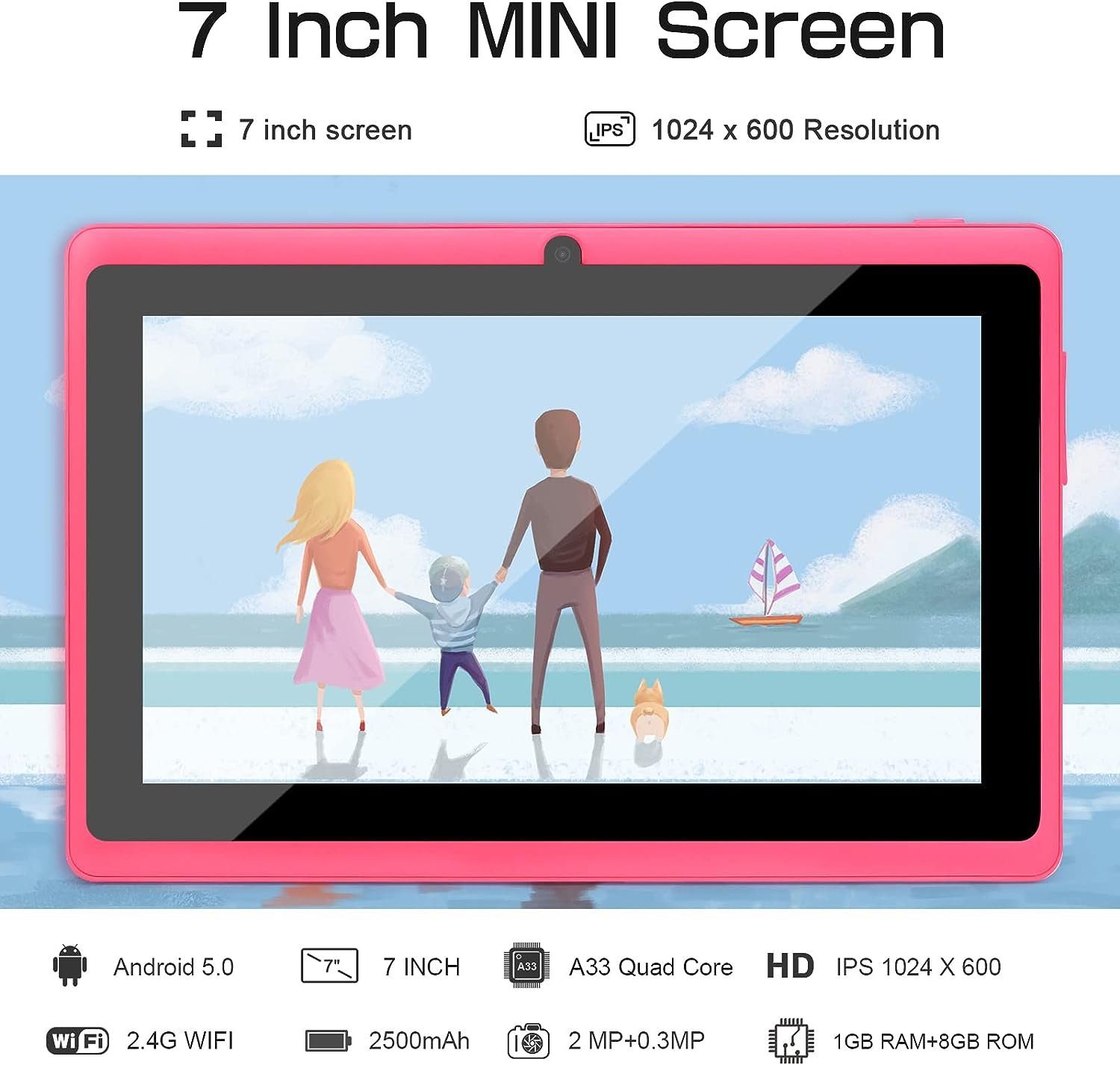Topluck Tablet (7