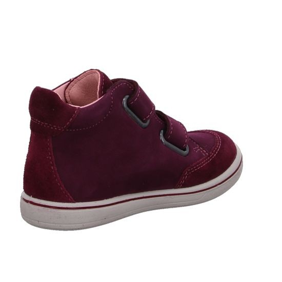 RICOSTA Stiefel Mädchen rot
