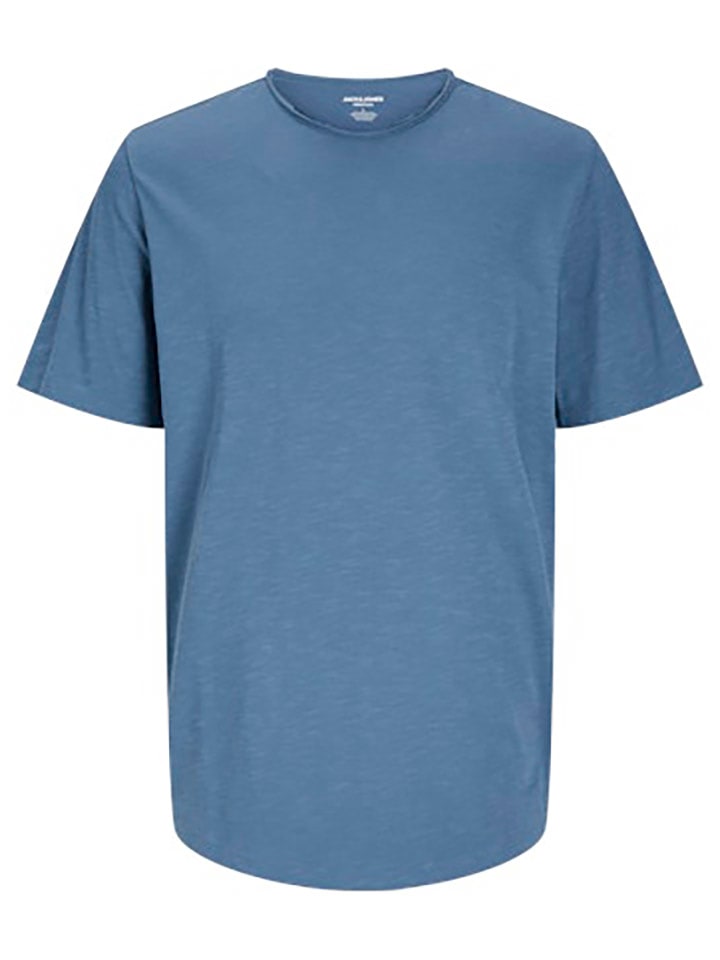 Jack & Jones Shirt in Blau günstig kaufen