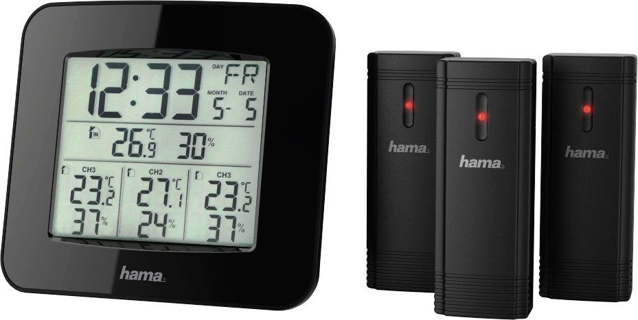 Hama Wetterstation 