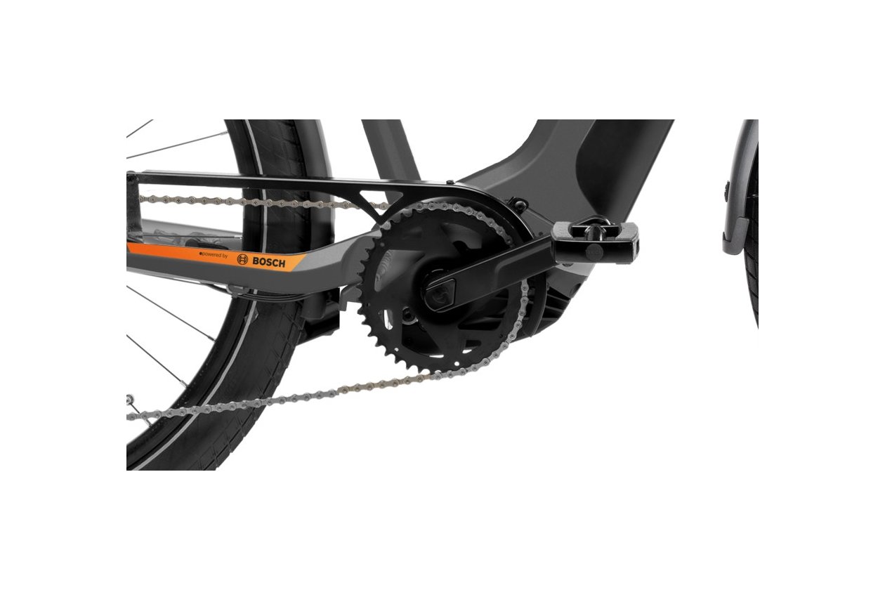 Haibike Trekking S 10 - 625 Wh - 2024 - 27,5 Zoll - Damen Sport