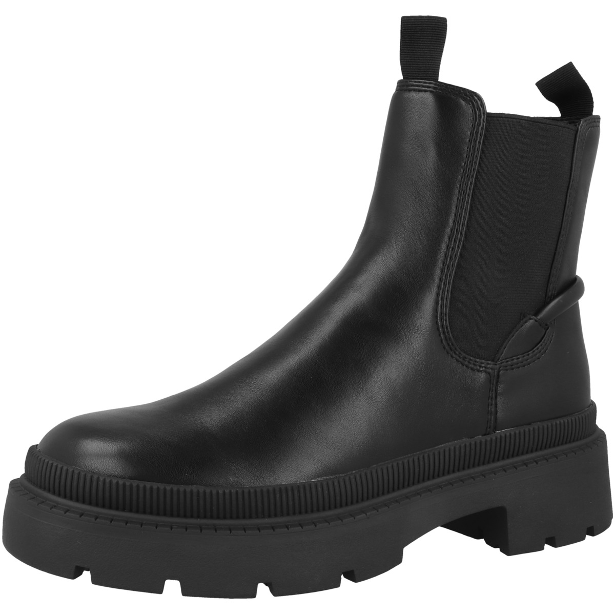 Tamaris 1-25405-29 Chelsea Boots schwarz