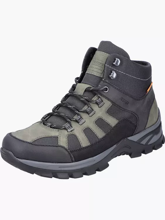 Rieker Herren Schnürstiefel