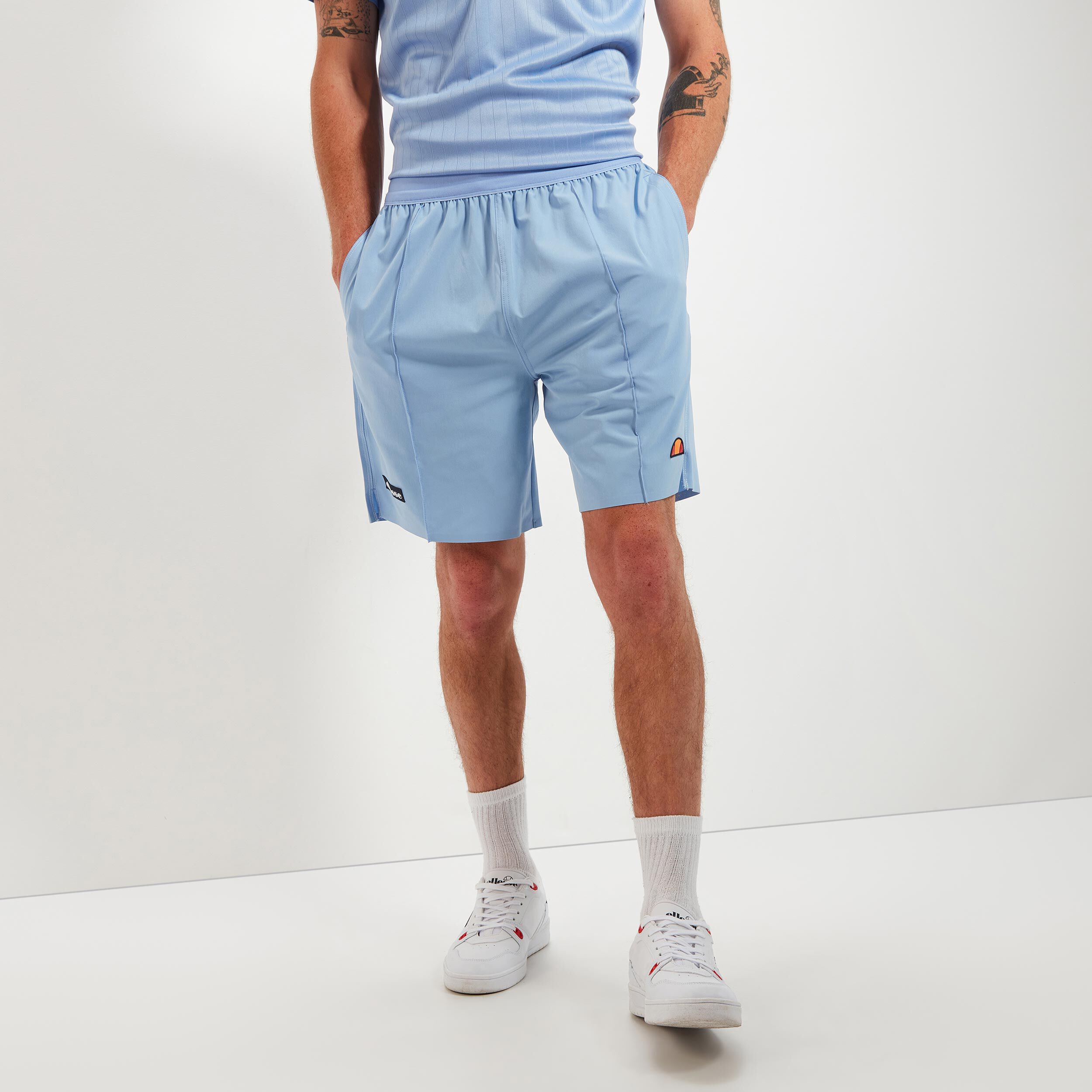 Osmond Shorts Herren - Hellblau