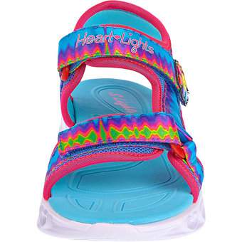 Skechers Heard Light Sandal Miss Vibran in bunt