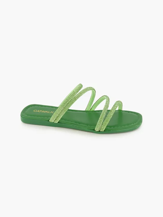 Catwalk Pantolette