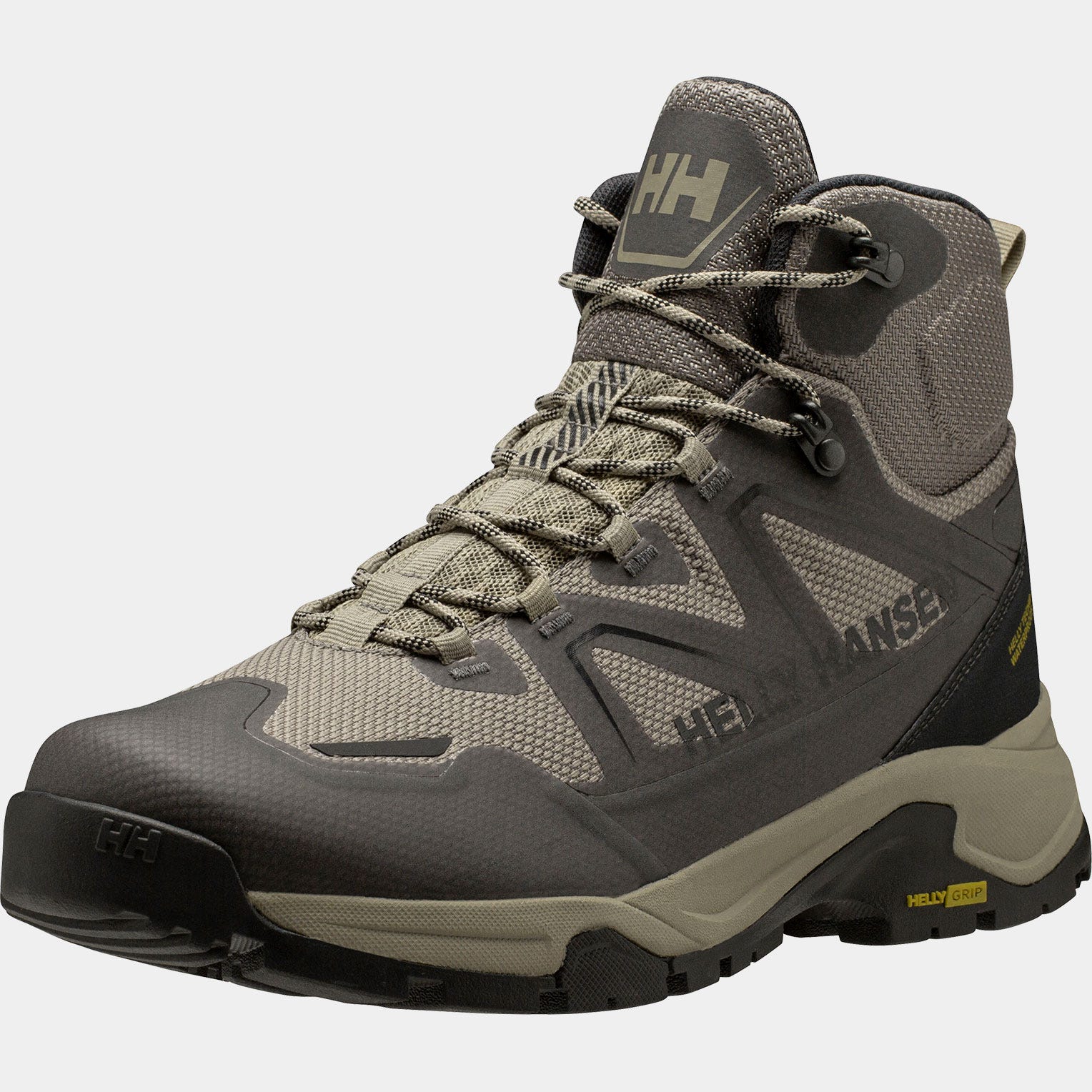 Men's Cascade HELLY TECH® Waterproof Mid Cut Hiking Boots