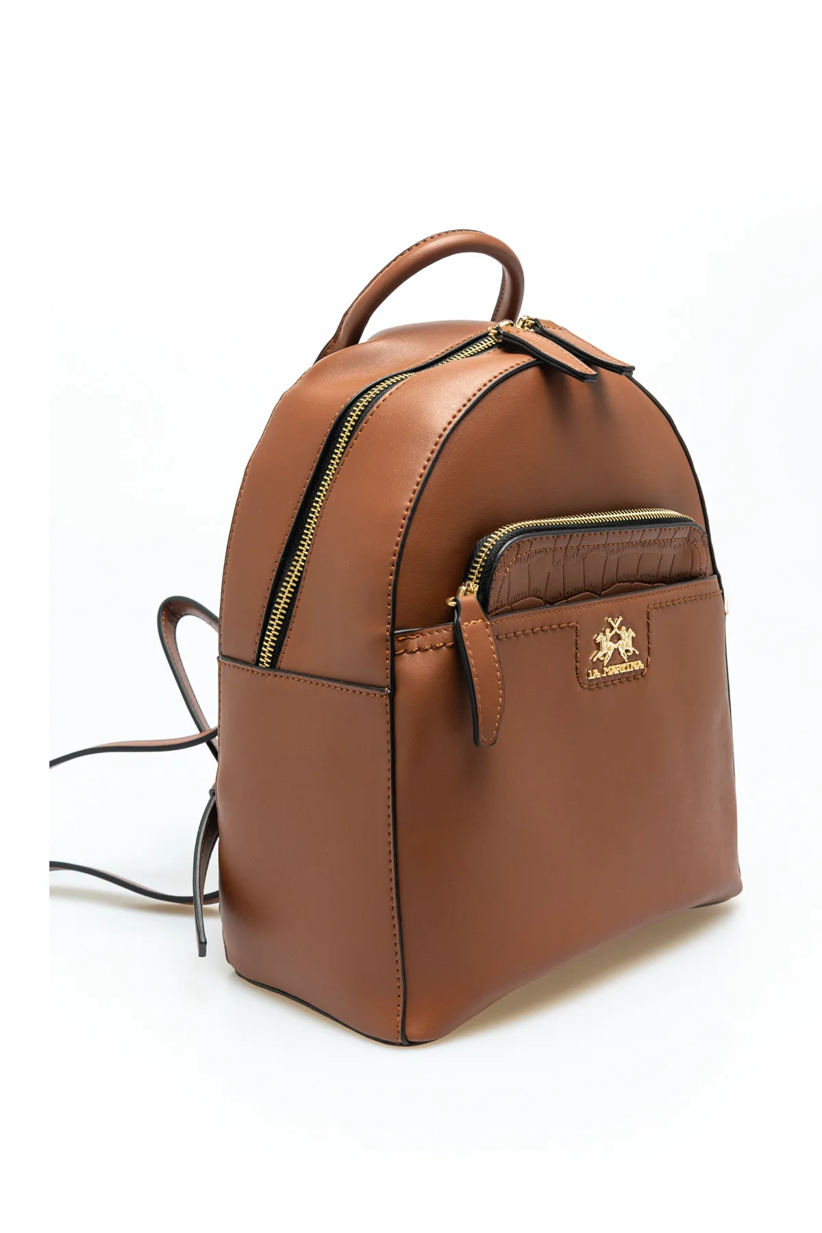 La Martina  Rucksack Damen / Mädchen TAN