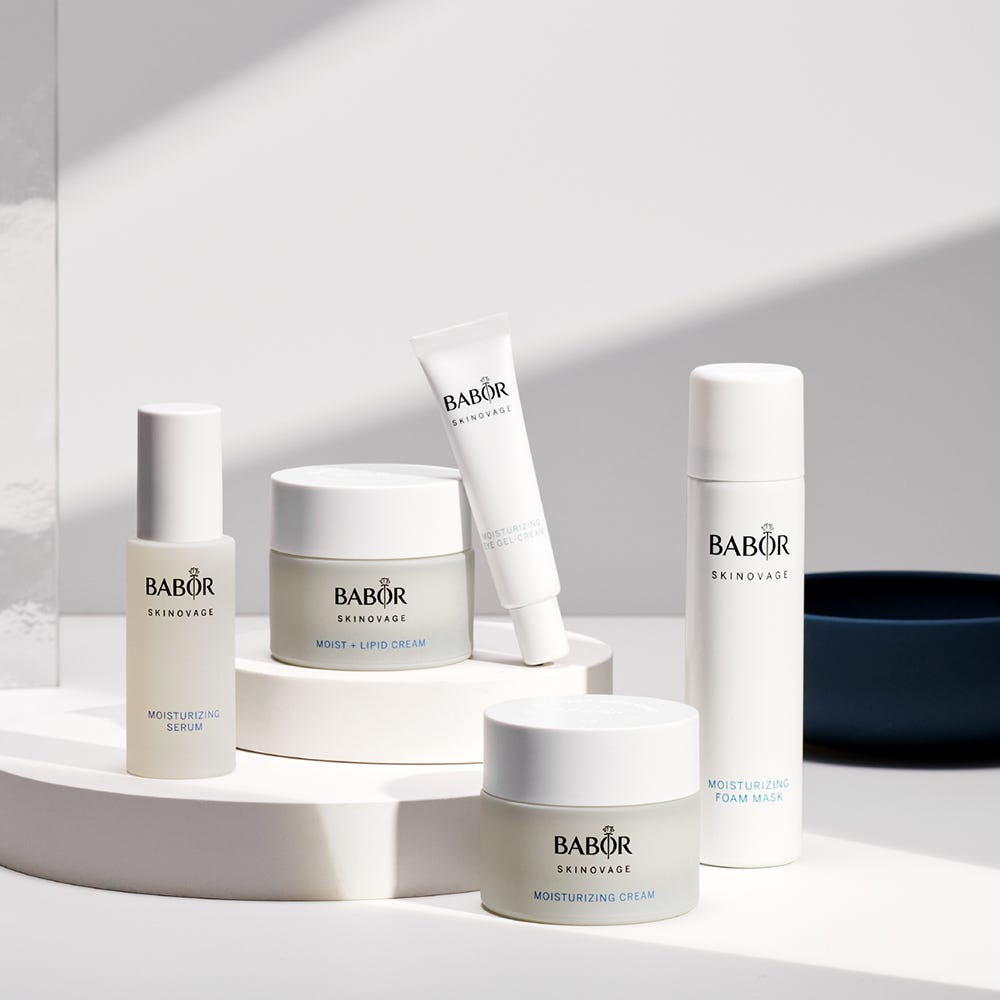 BABOR SKINOVAGE Moisturizing Eye Gel-Cream 15 ml