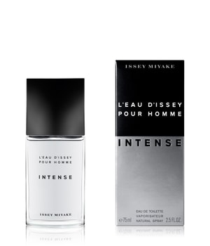 Issey Miyake L'Eau d'Issey pour Homme Intense Eau de Toilette 75 ml