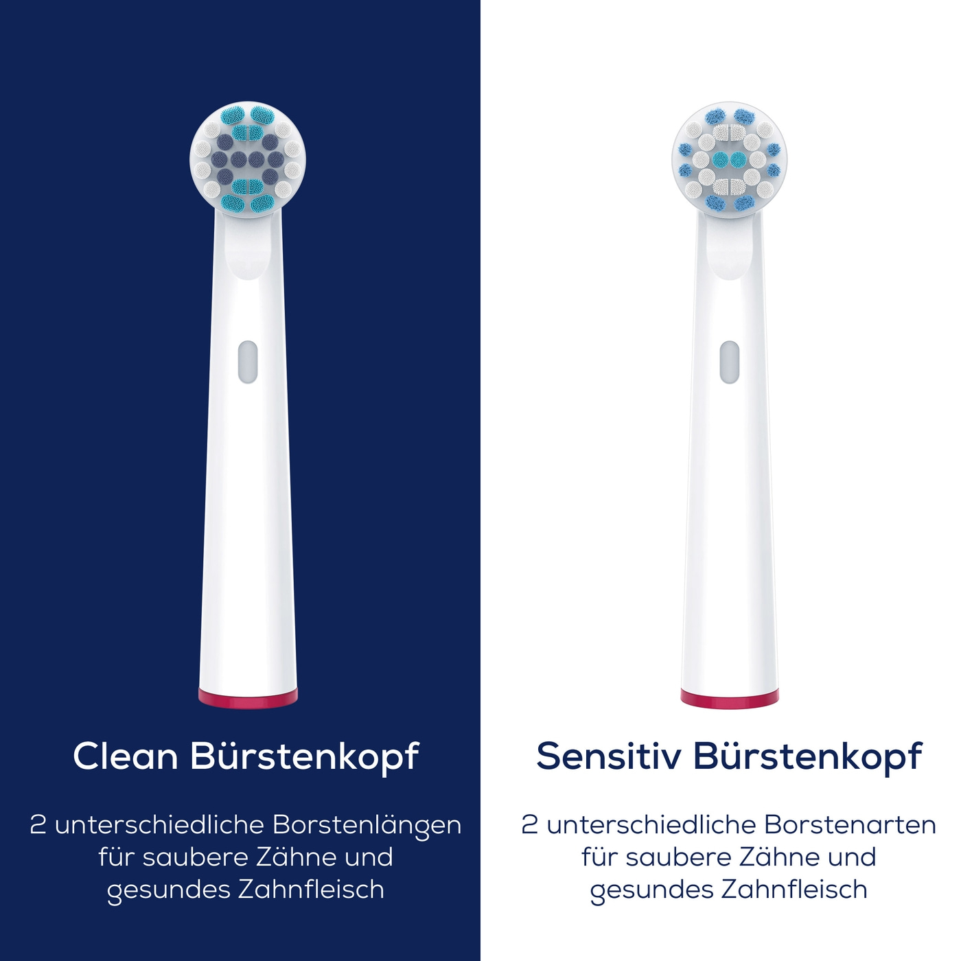 Beurer Elektrische Zahnbürste TB 30-2 individuelle Reinigungsprogramme und integrierter 2-Minuten-Timer für perfekte Reinigung