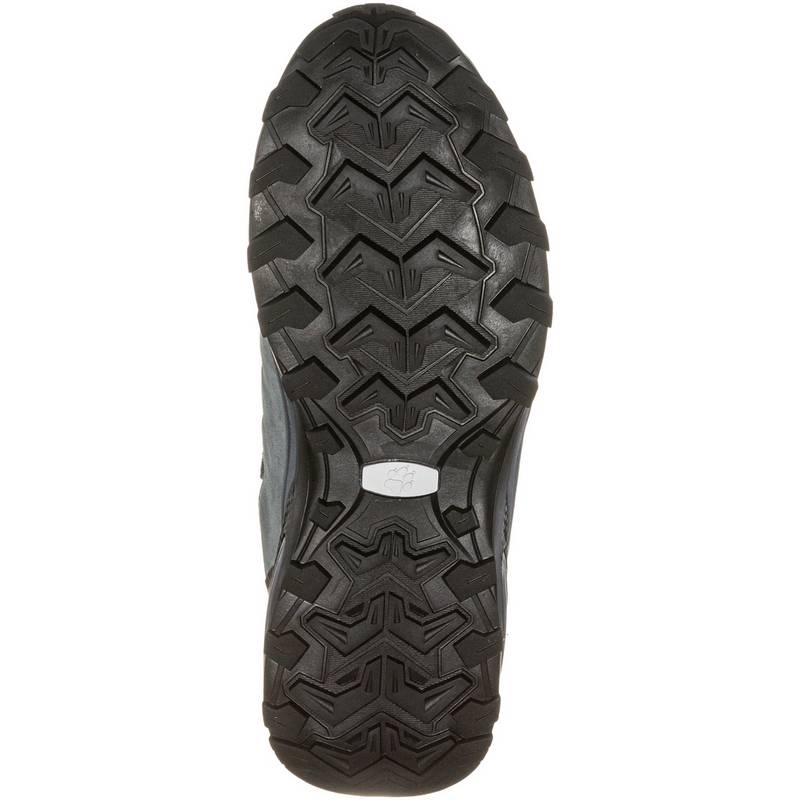 Jack Wolfskin REFUGIO TEXAPORE LOW Wanderschuhe Herren
