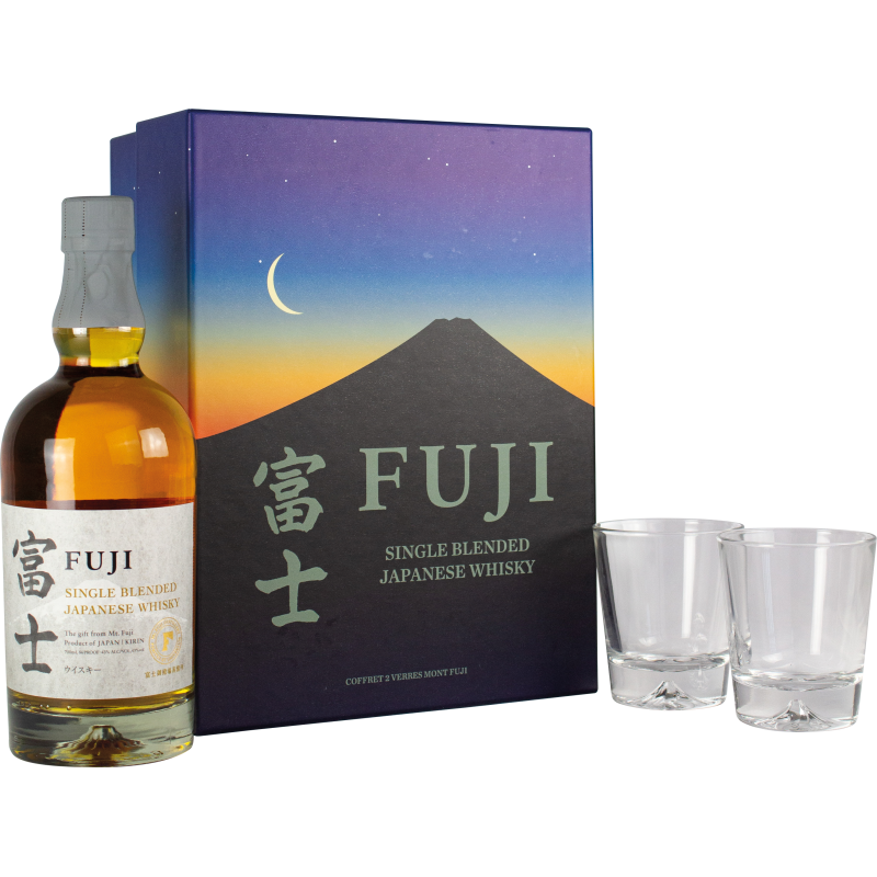 Kirin Fuji - Single Blended