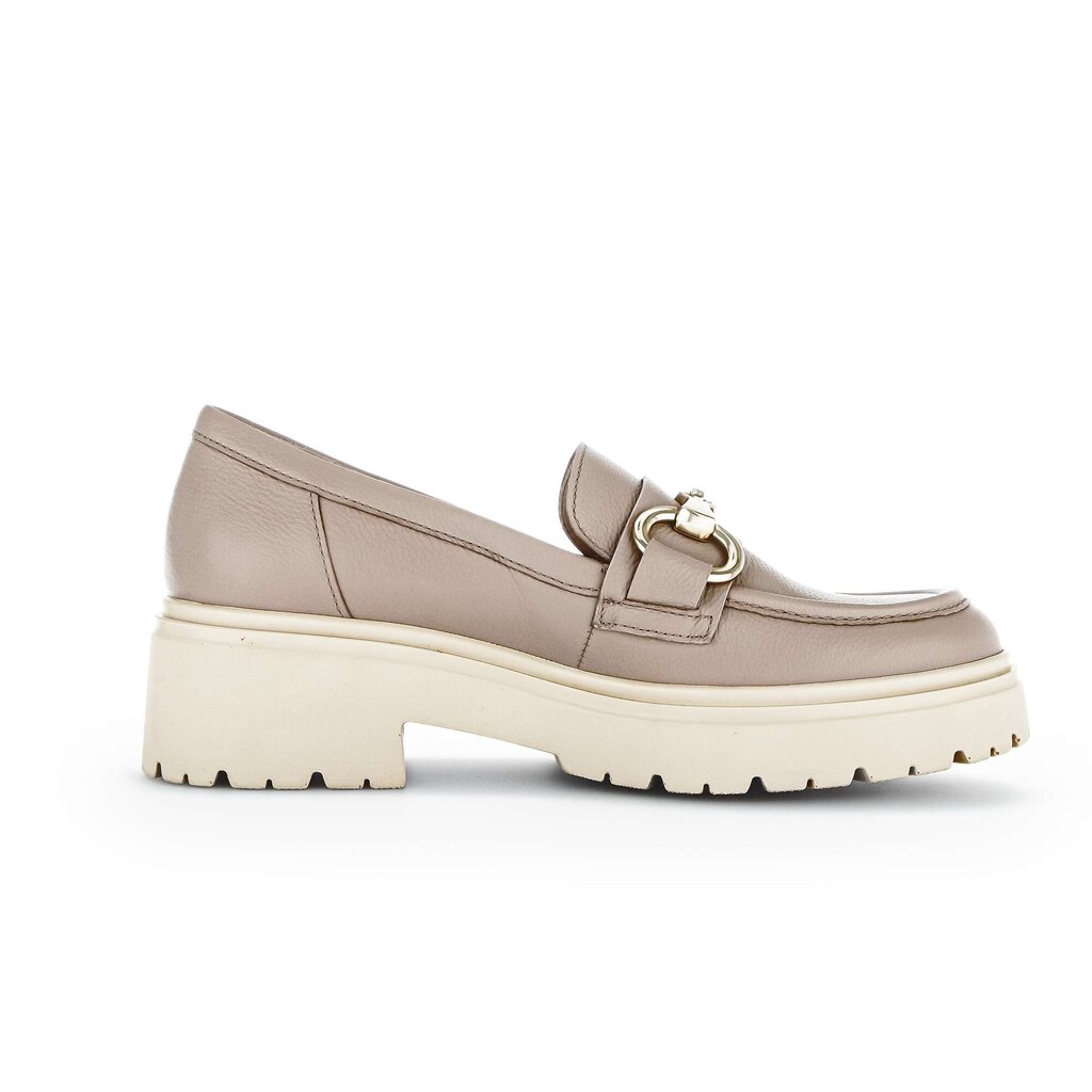 Gabor fashion Slipper beige