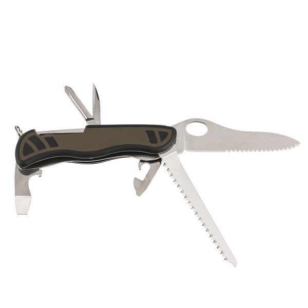 SCHWEIZER SOLDATENMESSER 08 - Schweizer Taschenmesser