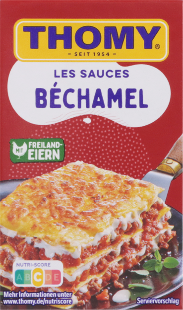 Thomy Les Sauces Béchamel