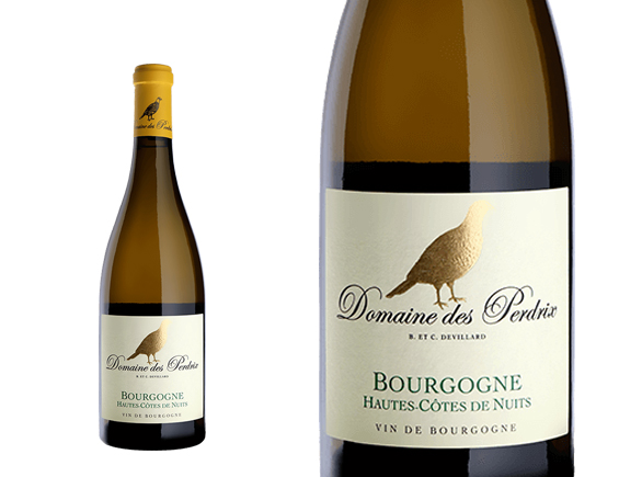 Domaine des Perdrix Hautes Côtes de Nuits Blanc 2020 Bourgogne Hautes Côtes de Nuits