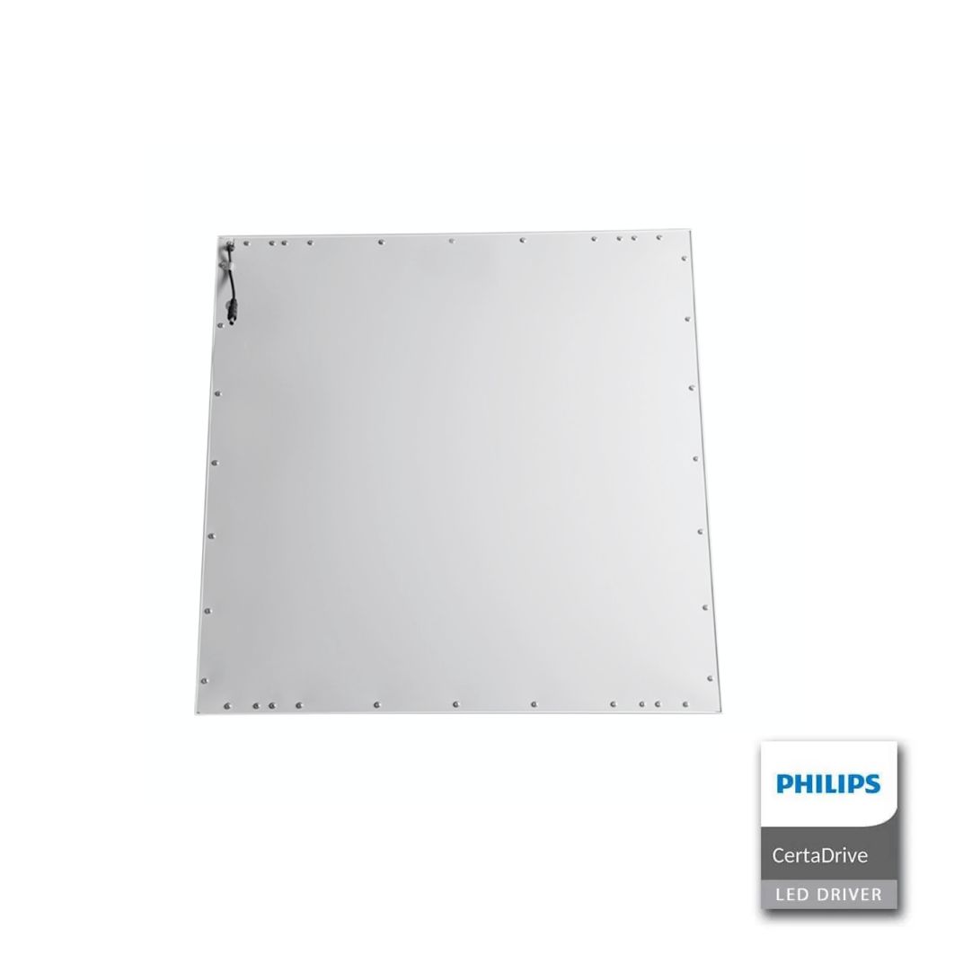 ENOVALITE 4er Pack LED Panel, 62x62 cm
