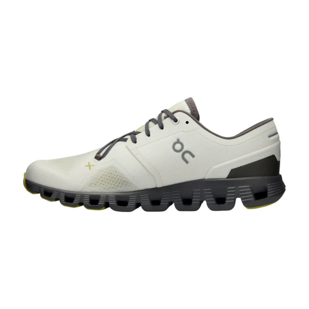 ON Cloud X 3 60-97798 / weiss