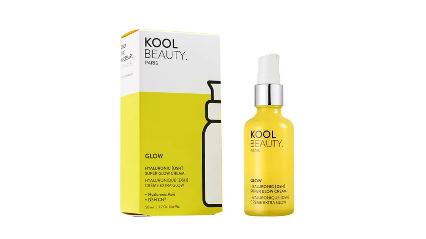 KOOL BEAUTY Hyaluronic [DSH] Super Glow Cream 50 ml
