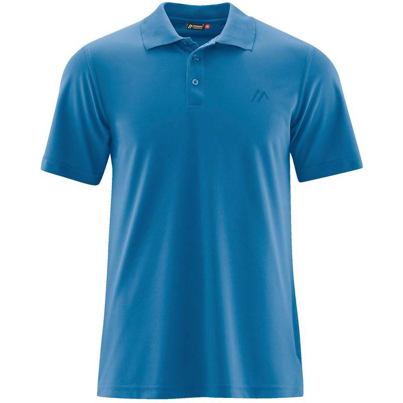 Maier Sports Ulrich Poloshirt Herren