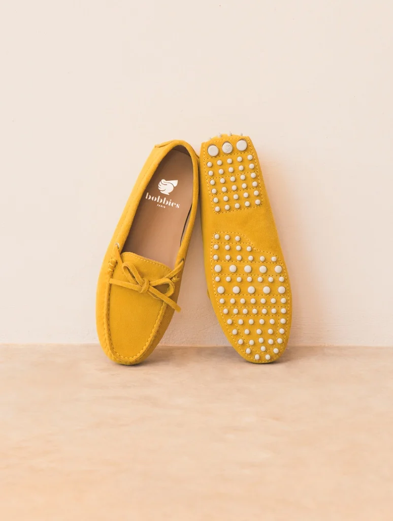 Amoureuse - Jaune Orpiment