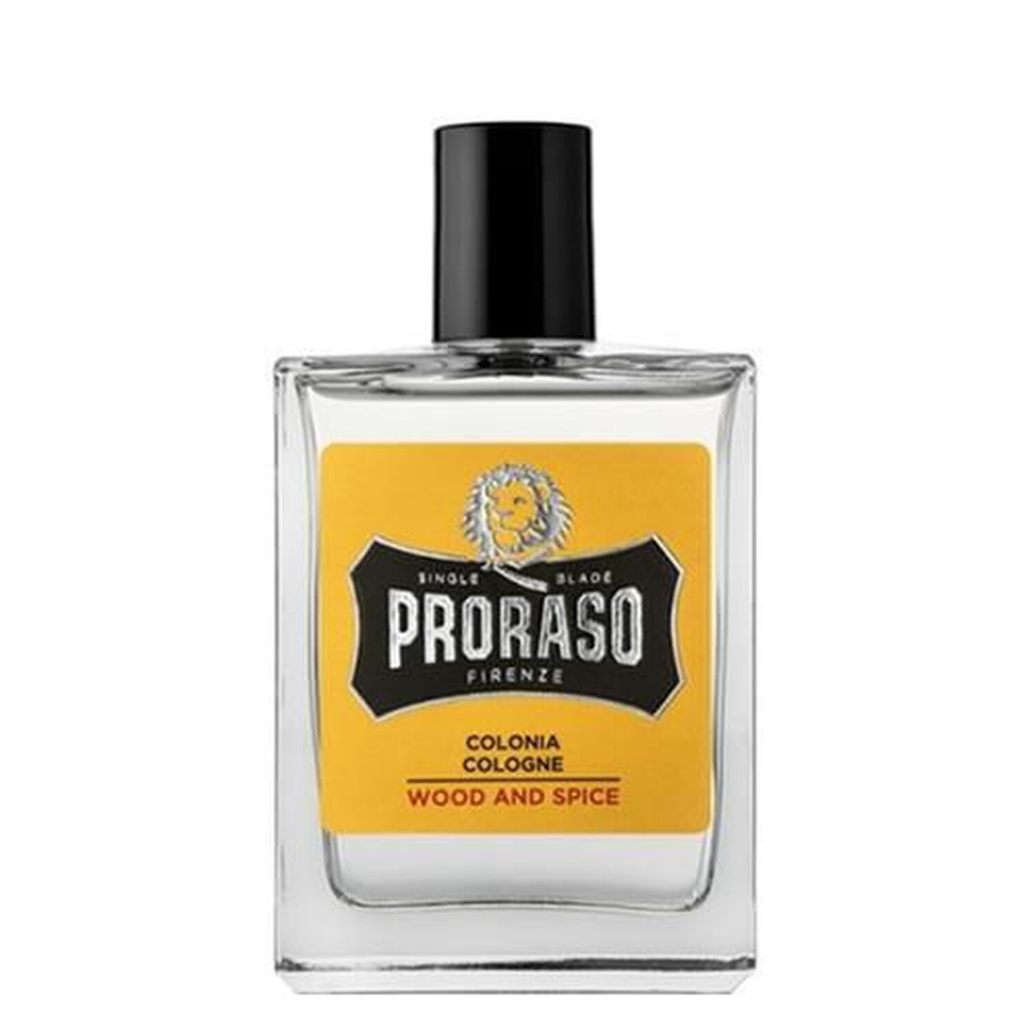 Proraso Wood & Spice Eau de Cologne 100 ml