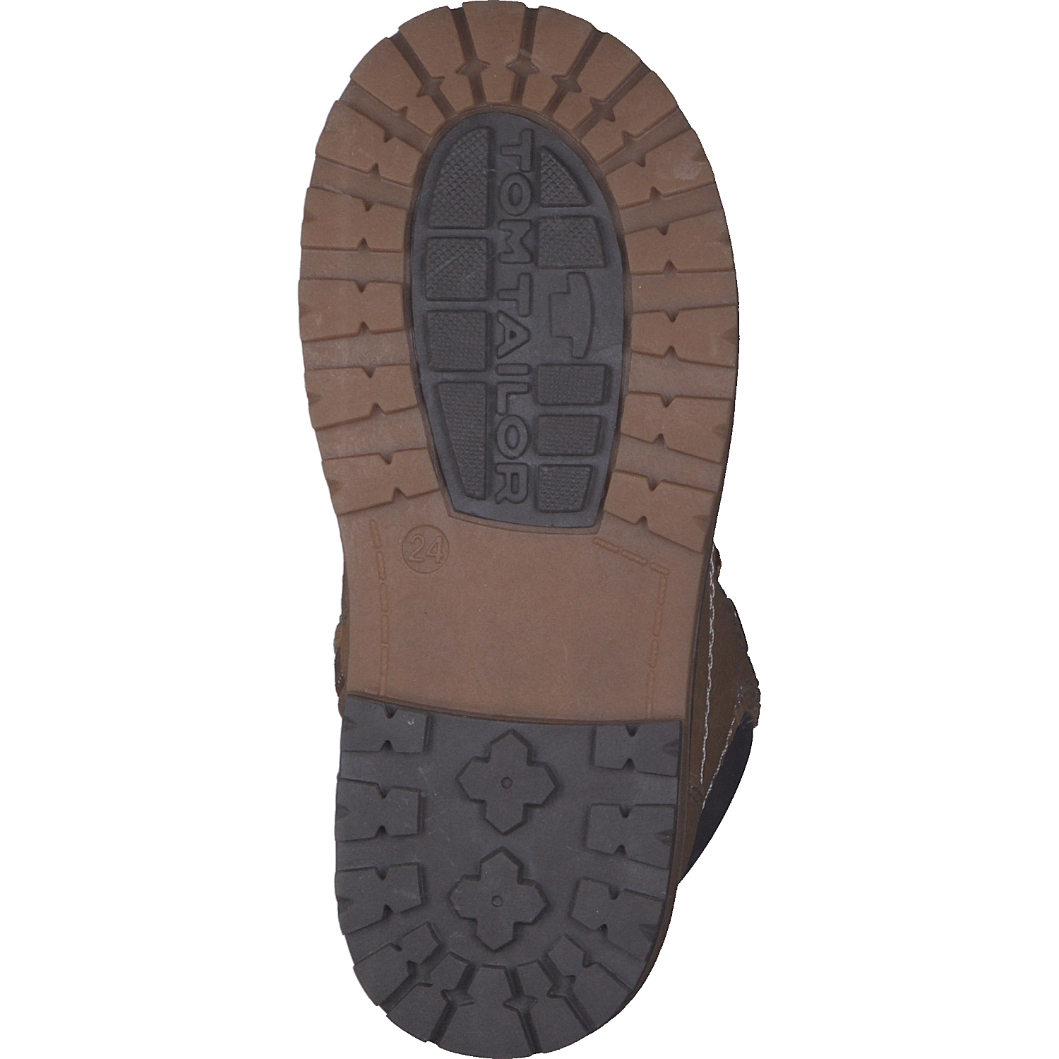 Tom Tailor 2173003, Stiefeletten (Kinder), Kinder, camel