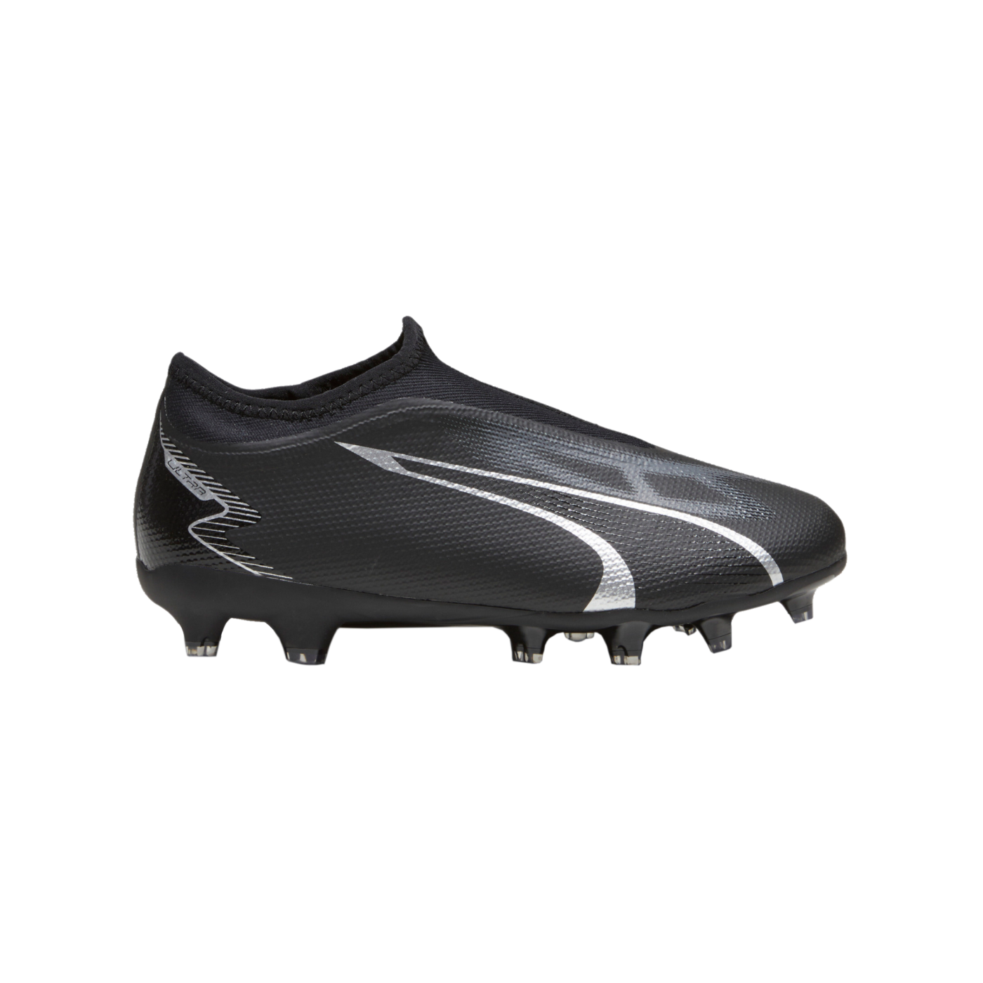 PUMA ULTRA Match LL FG/AG Jr Kids Schwarz F02