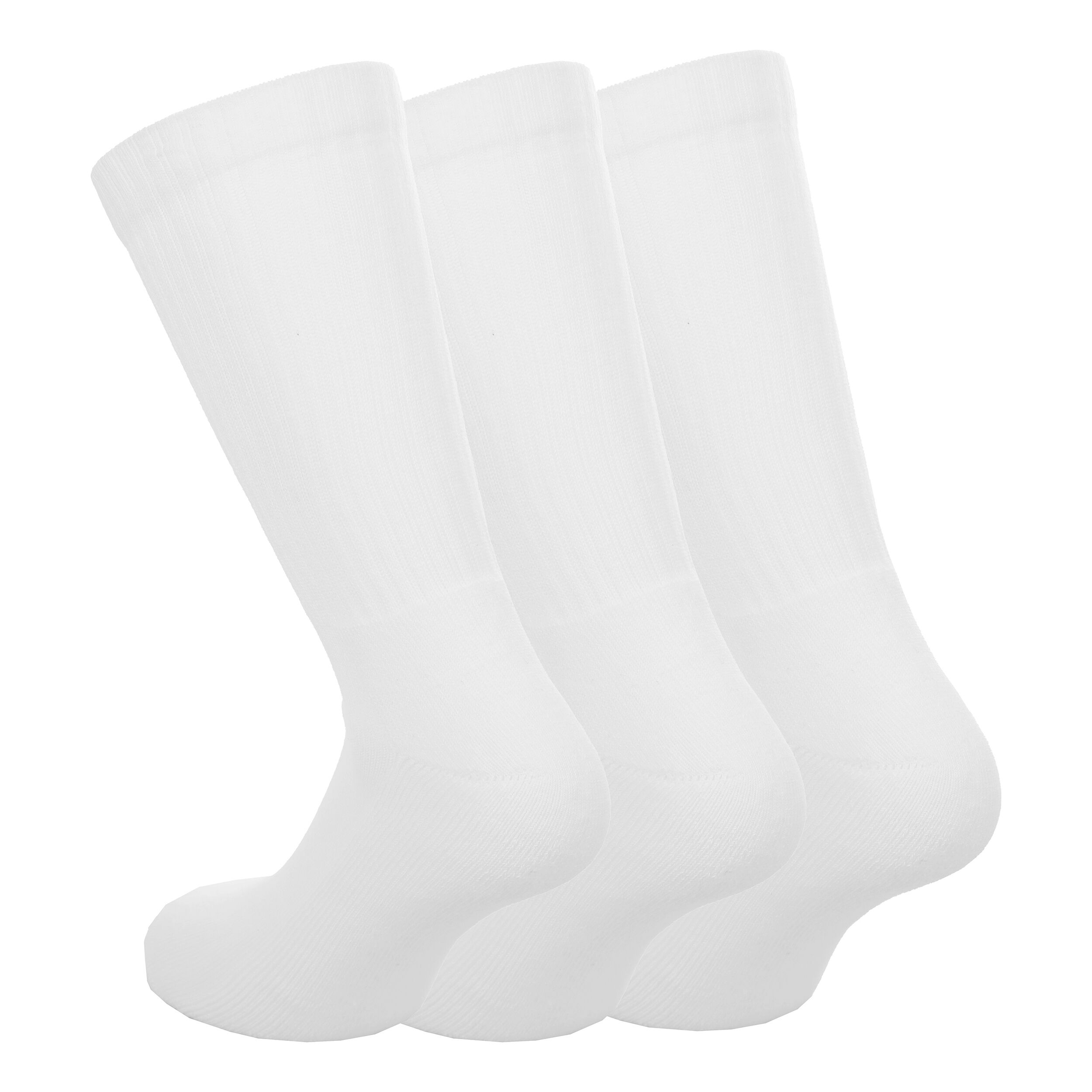 Performance Core Tennissocken 3er Pack - Weiß
