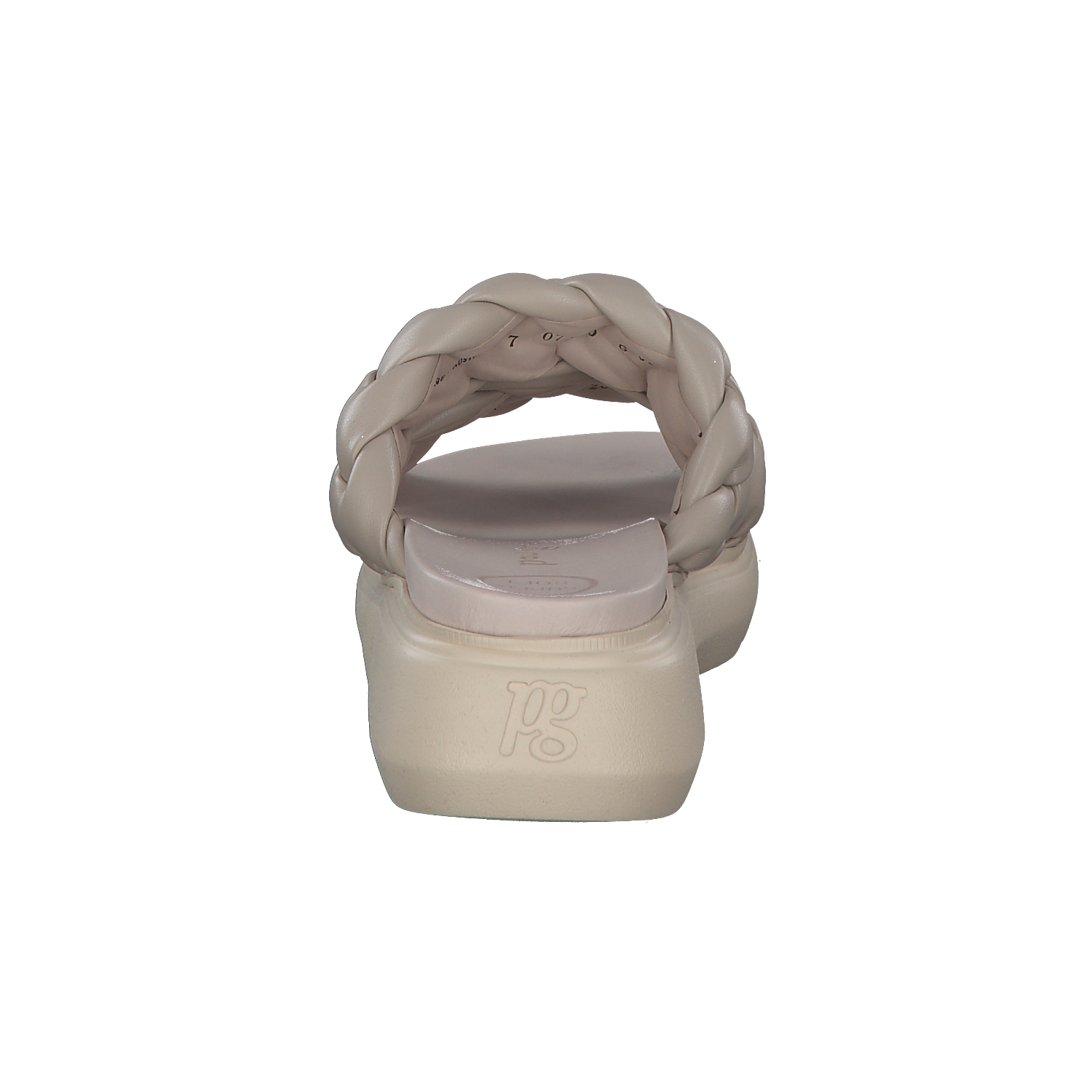 Paul Green 7970, Pantoletten, Damen, Beige