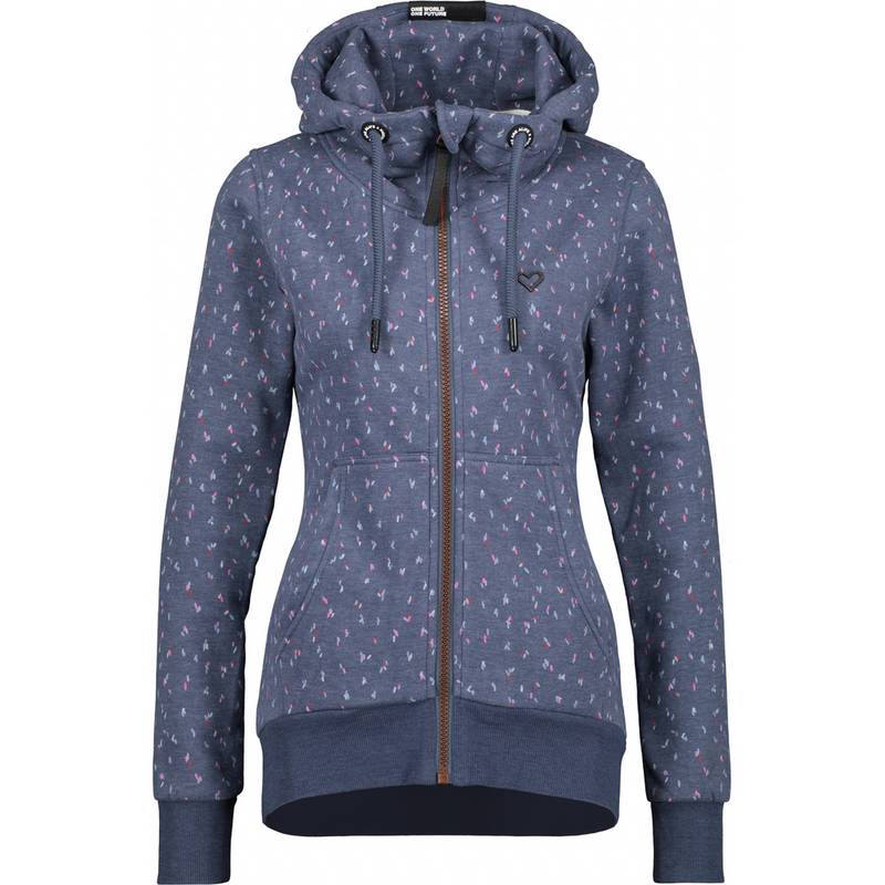 ALIFE AND KICKIN YasminAK B Sweatjacke Damen