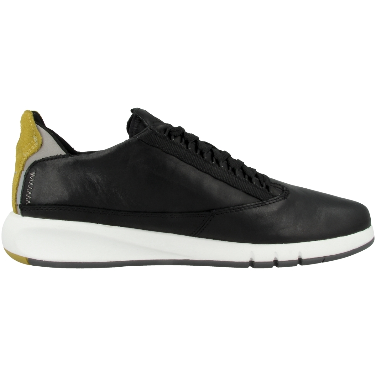 Geox U Aerantis B Sneaker low schwarz