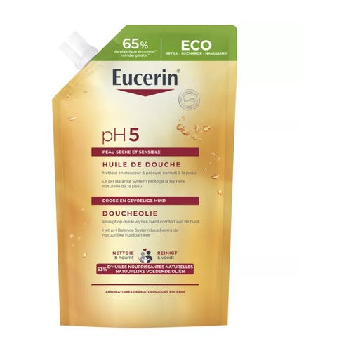 Eucerin PH5 Bruseolie Refill 400 ml