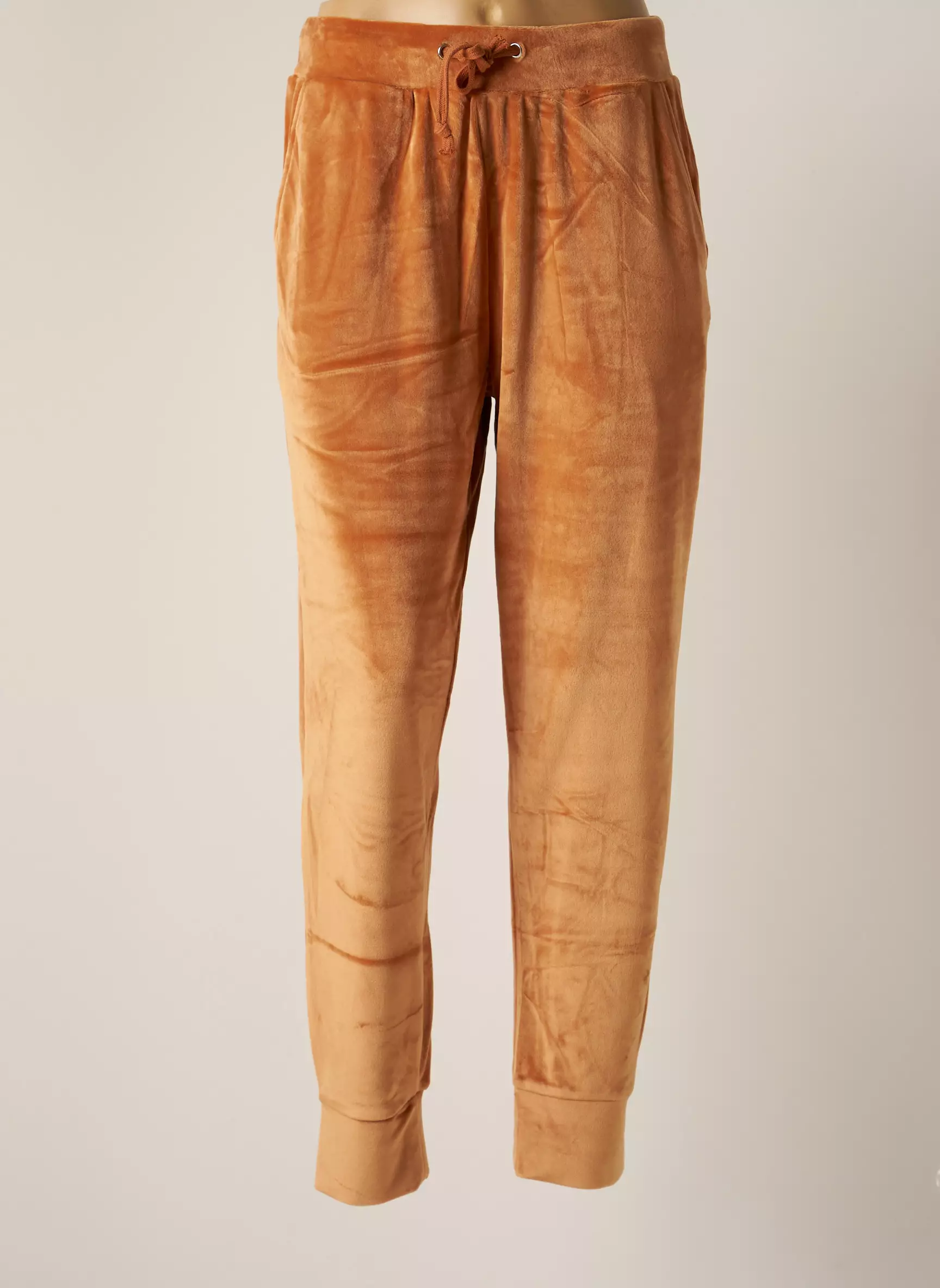 Zelia Jogging Femme couleur marron