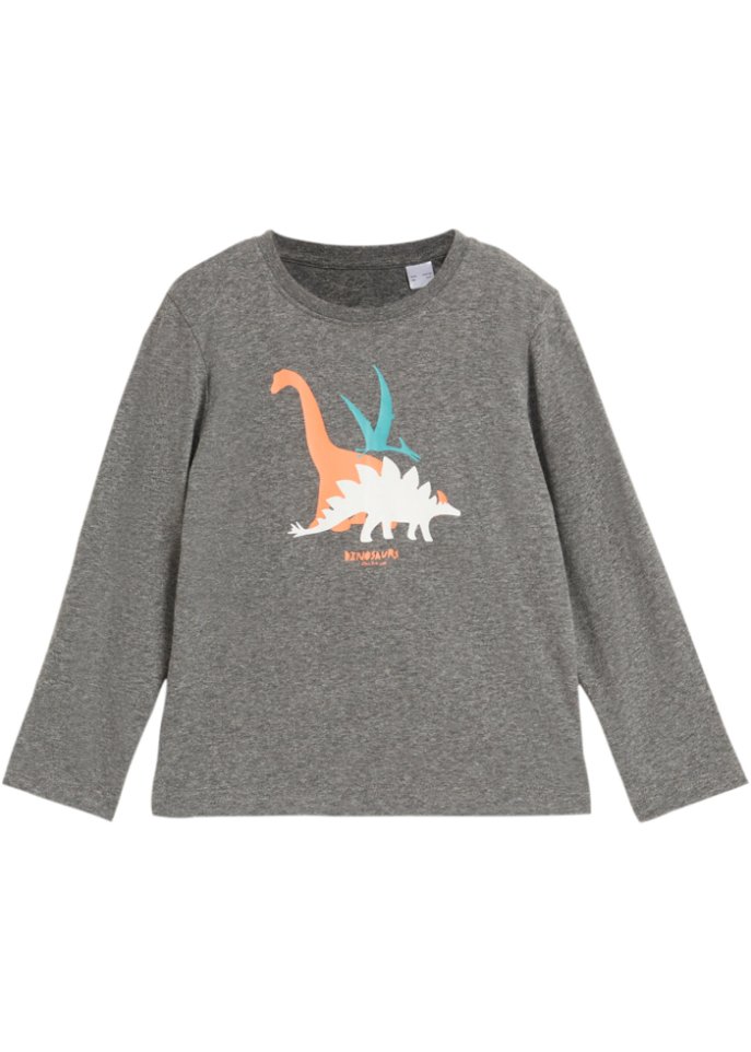 Jungen Langarmshirt