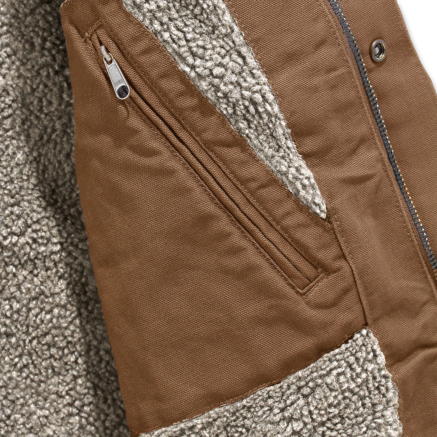 Carhartt Arbeitsjacke Bartlett Relaxed Fit