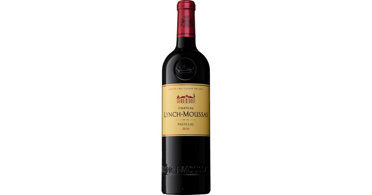 Château Lynch-Moussas