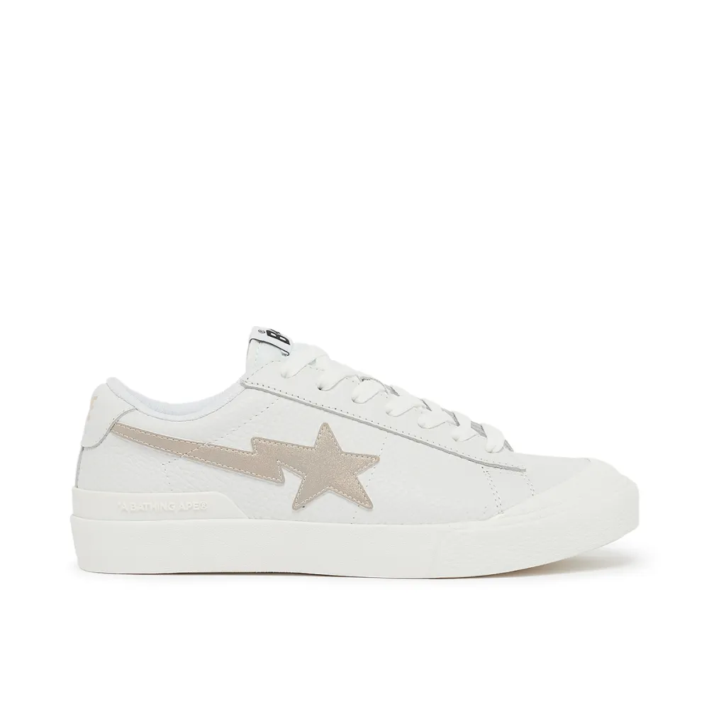 A Bathing Ape Wmns Mad Sta 1 L 001FWJ302015IWHT / weiss