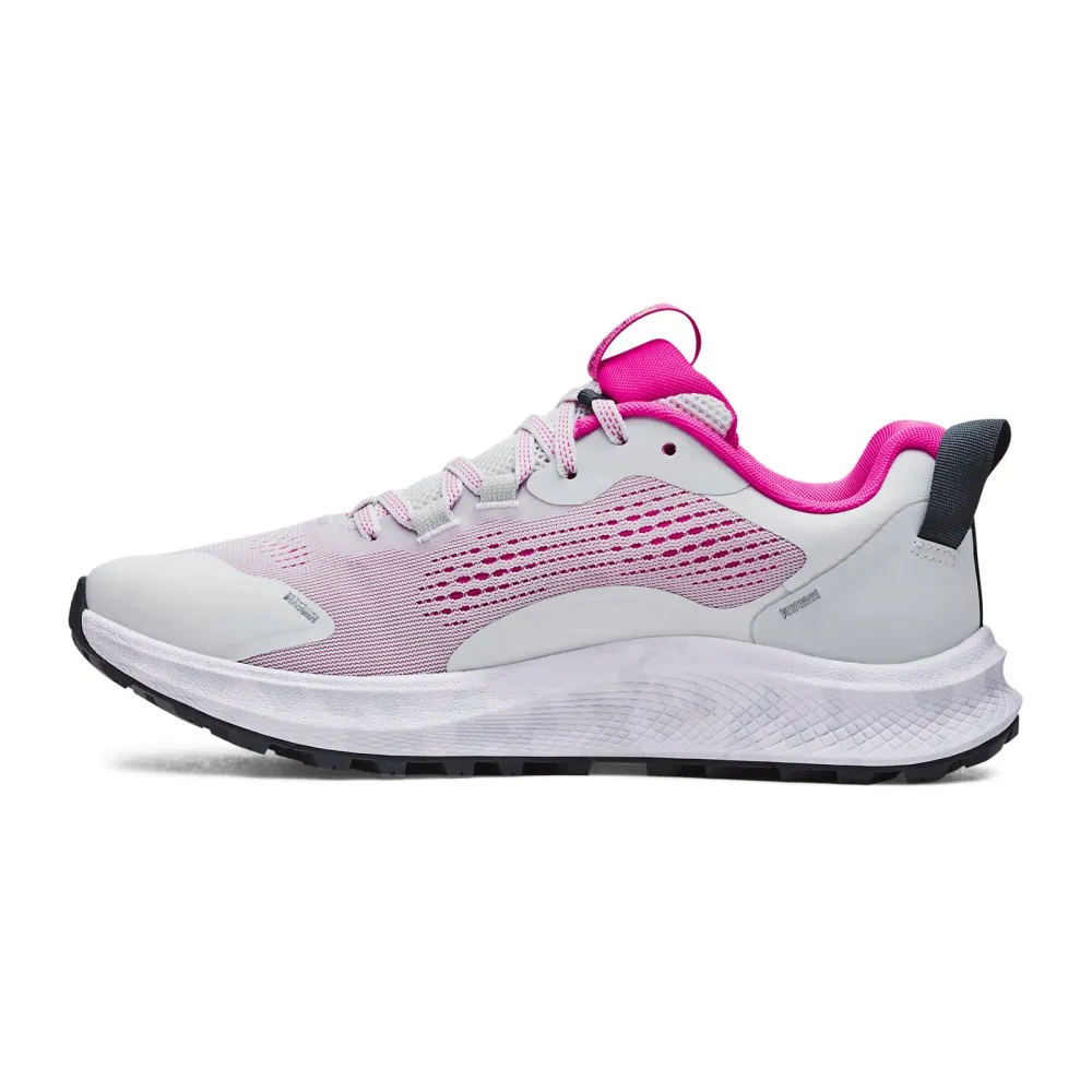 Under Armour Charged Bandit Trail 2 TR 3024191-101 / grau
