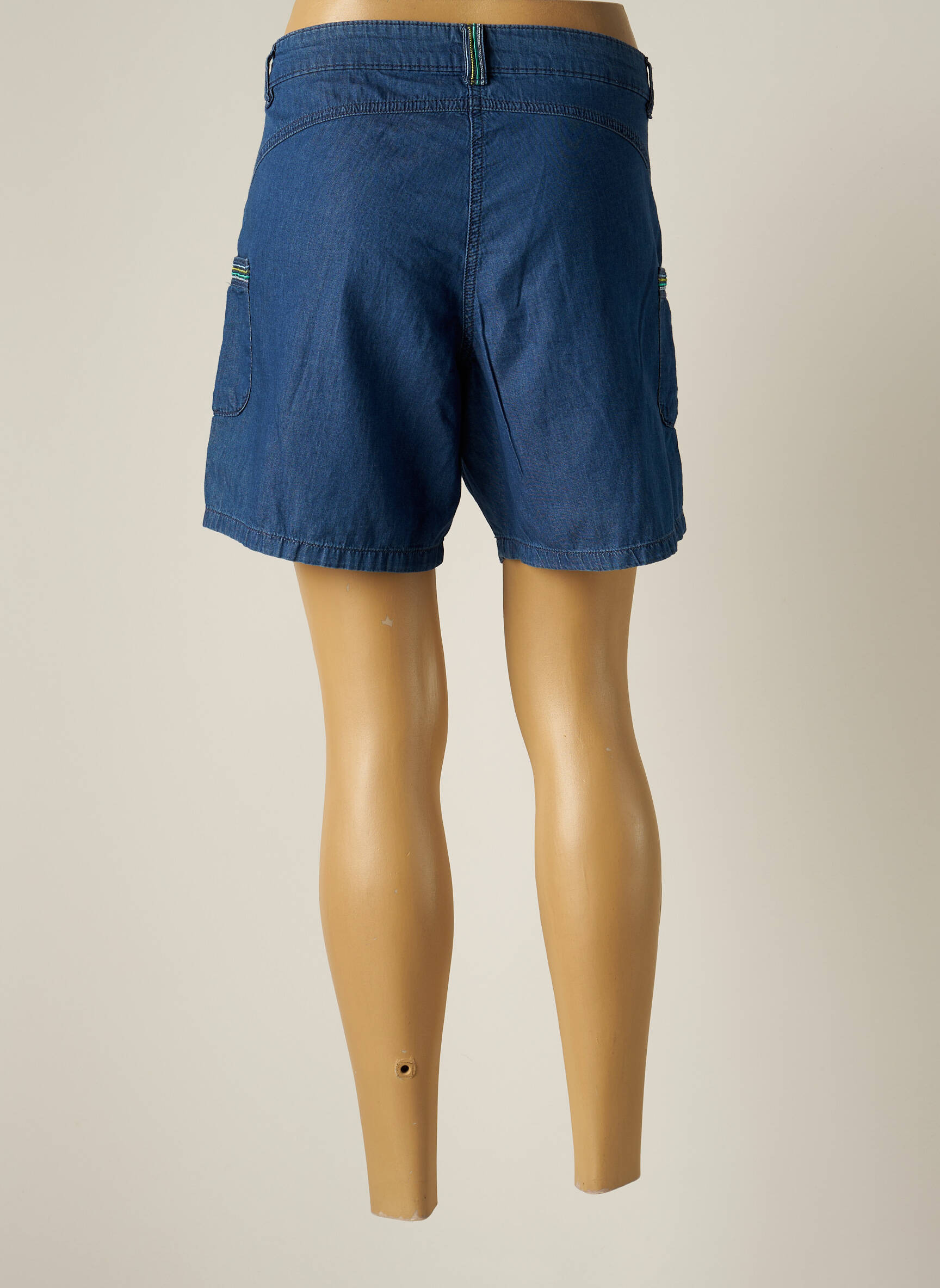 Thalassa Shorts 1 Femme couleur bleu
