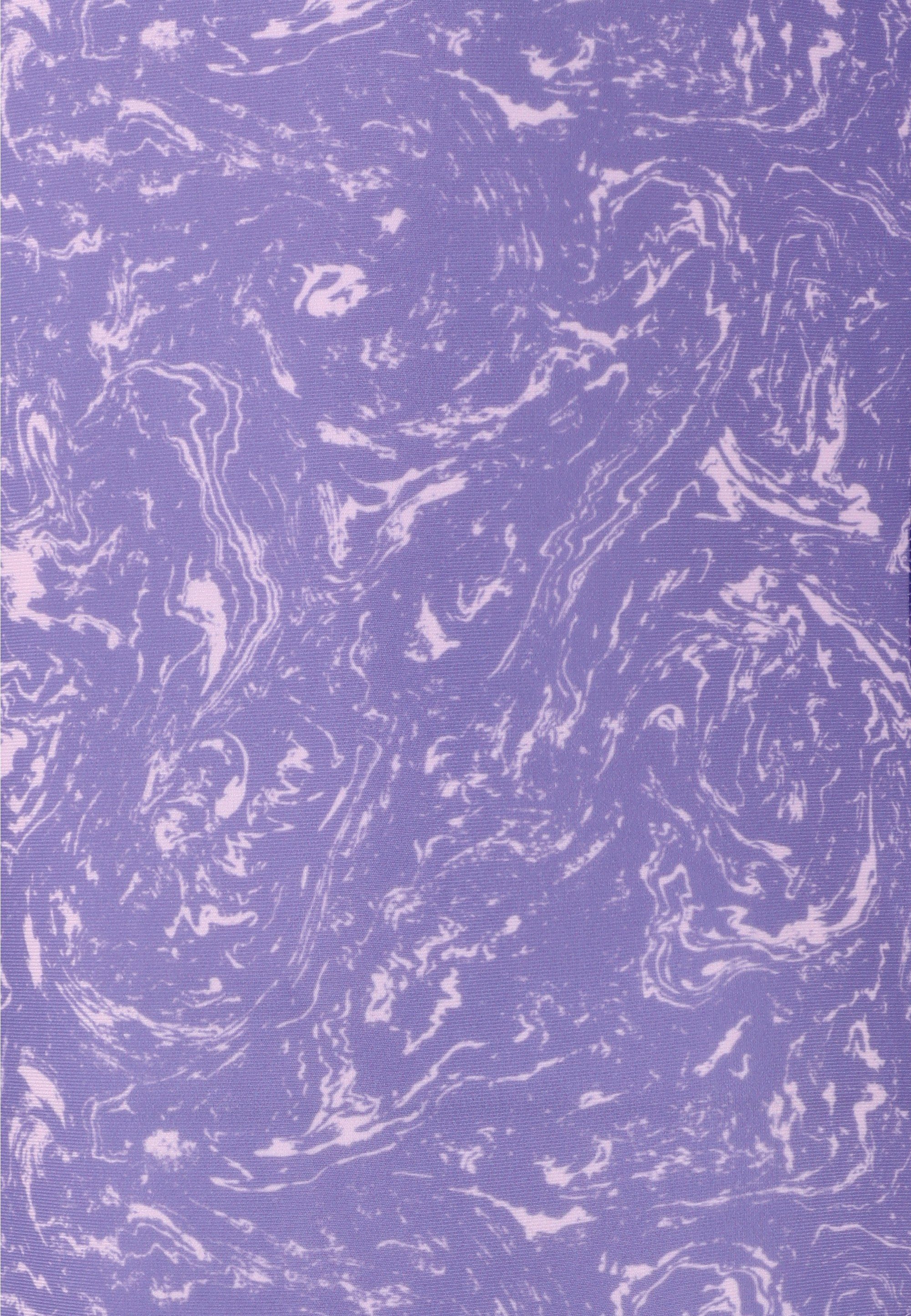 ZIGZAG Badeanzug Zita mit modischem Allover-Print