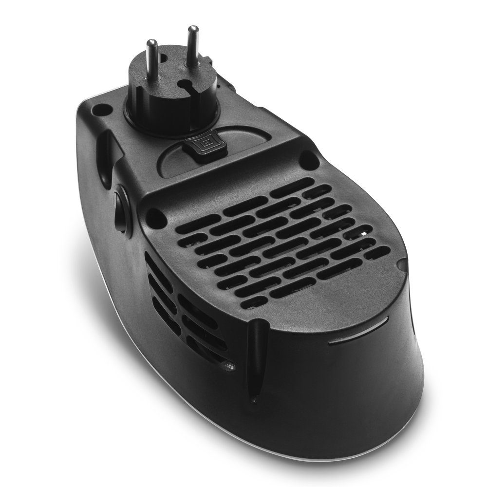 TROTEC Heizlüfter TFC 1 E, 500 W, Schnelle und angenehme Wärme 2 Ventilationsstufen Überhitzungsschutz