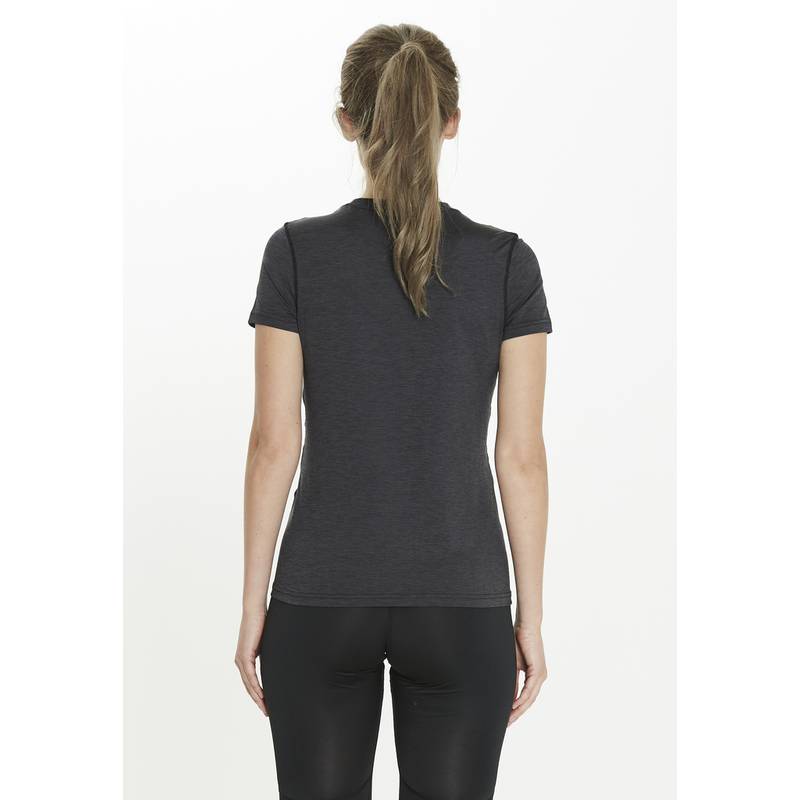 Endurance WANGE MELANGE Printshirt Damen