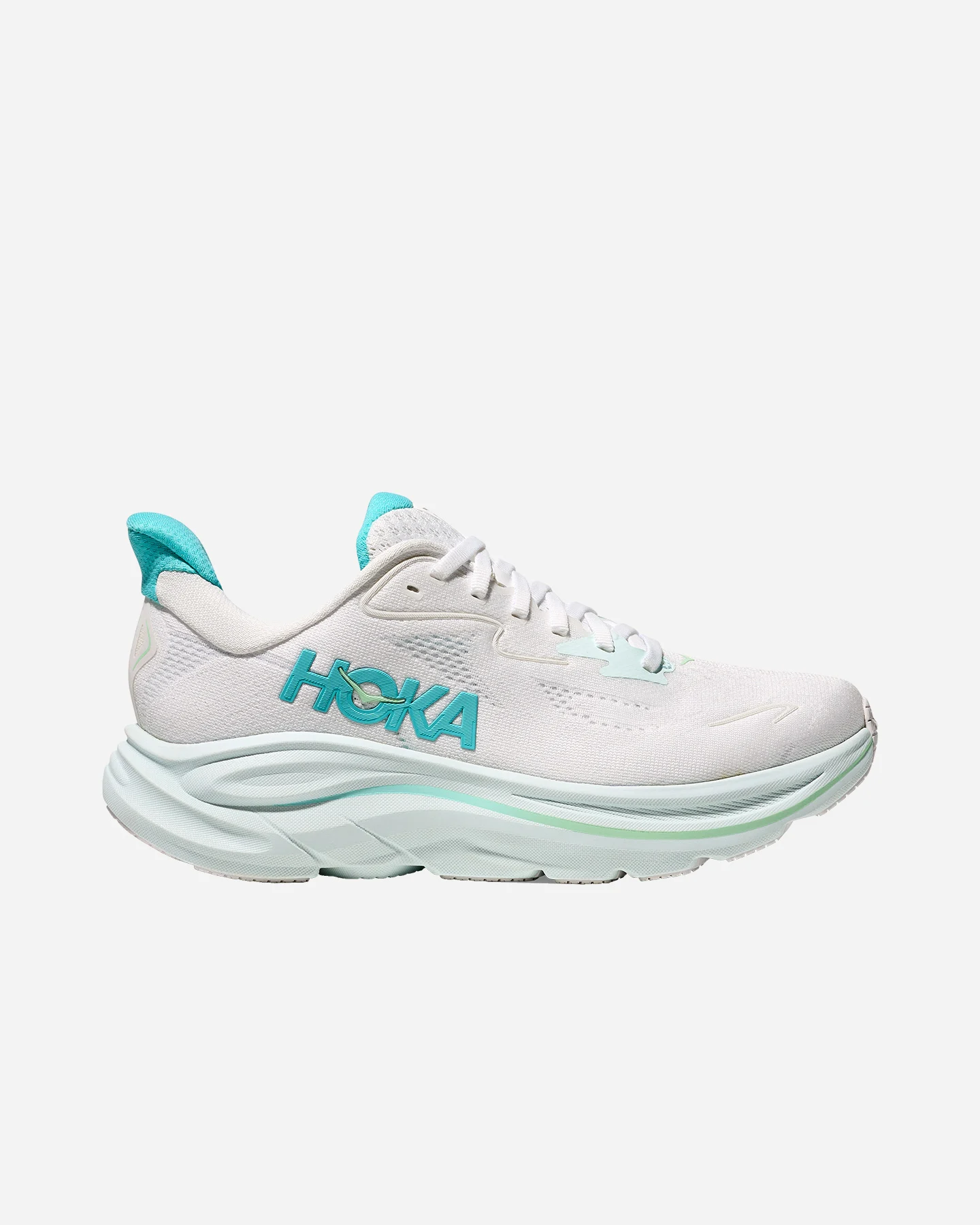 Scarpe Running Hoka Clifton 10 W 1162031-WTCL